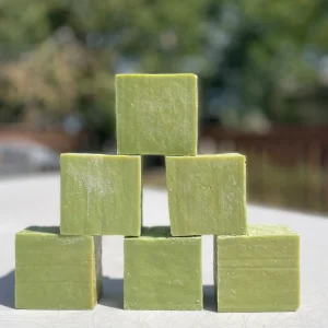 olive oil & laurel soap bar (6 units)