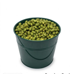Cracked Green Olive 10 KG