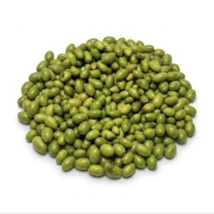 Cracked Green Olive 1 KG