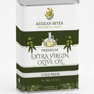 Extra Virgin Olive Oil    5 Lt