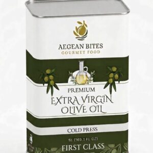 Extra Virgin Olive Oil- First Class   5 Lt