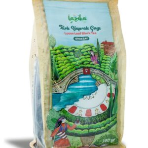 Loose-Leaf Black Tea 300 gr