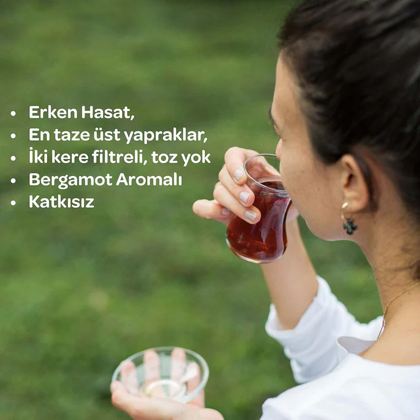 Loose-Leaf Black Tea 300 gr - Image 4