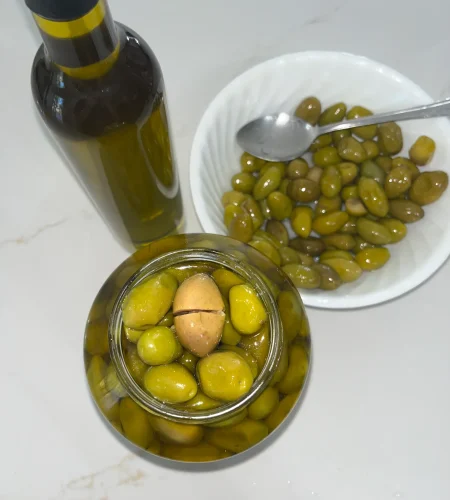 extra virgin olive oil (0.5 lt)